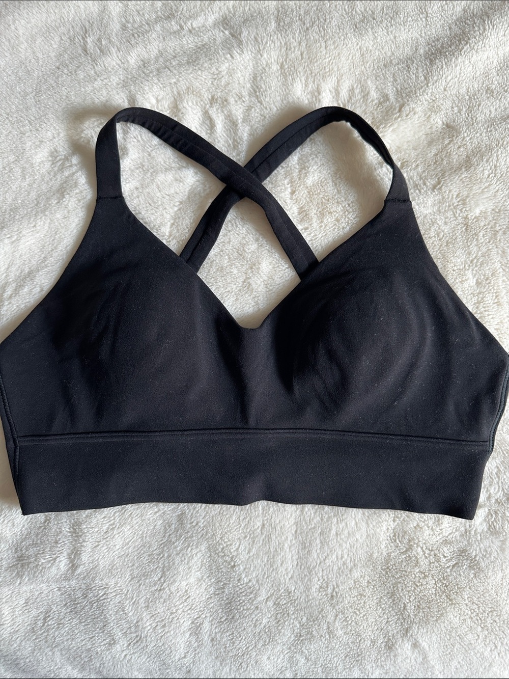 Athleta Perfect Form Longline Bra (A-C)